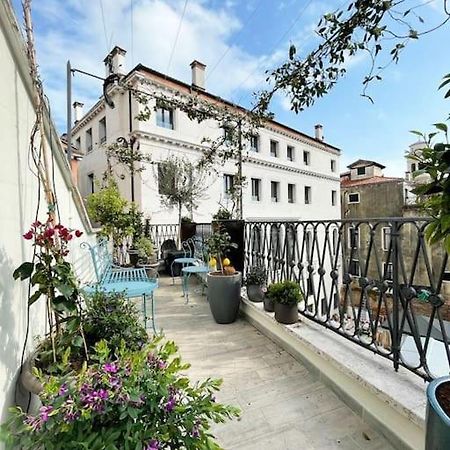 Ca Cornelia - A Rooftop Terrace With Dazzling View เวนิส ภายนอก รูปภาพ