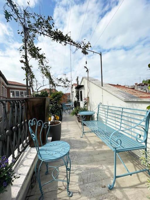 Ca Cornelia - A Rooftop Terrace With Dazzling View เวนิส ภายนอก รูปภาพ