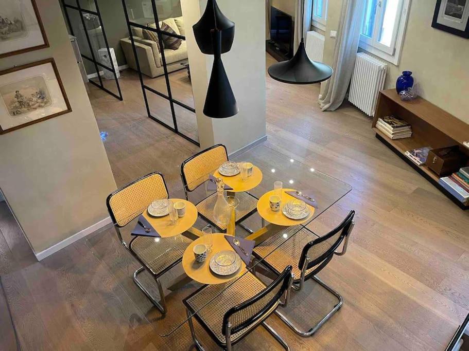 Ca Cornelia - A Rooftop Terrace With Dazzling View เวนิส ภายนอก รูปภาพ