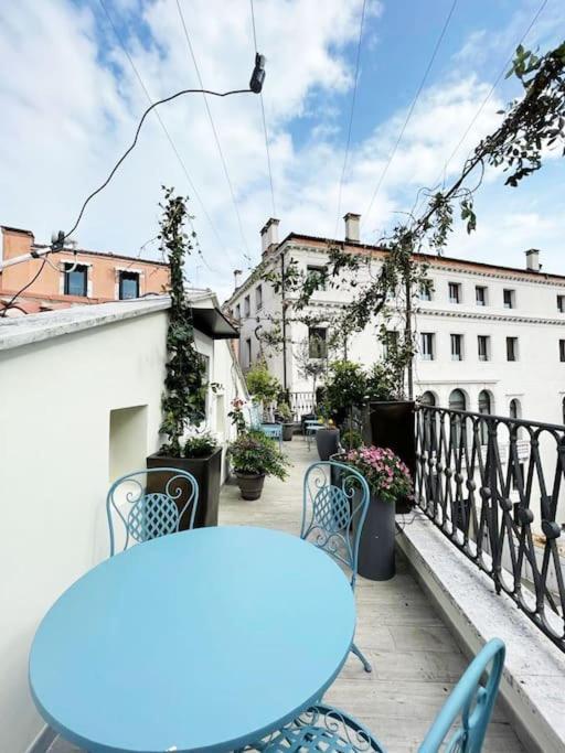 Ca Cornelia - A Rooftop Terrace With Dazzling View เวนิส ภายนอก รูปภาพ
