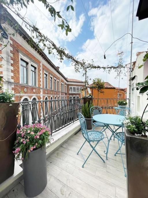 Ca Cornelia - A Rooftop Terrace With Dazzling View เวนิส ภายนอก รูปภาพ